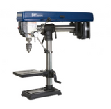 Rikon-30-140 34” Benchtop Radial Drill Press 1/3HP, 3 1/8 travel, 620-3,100 rpm