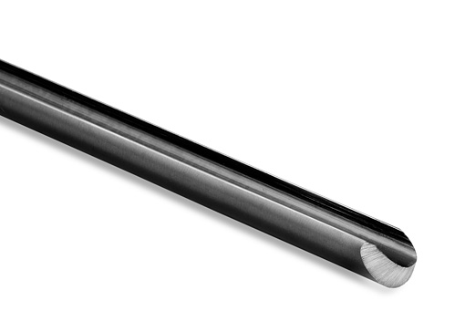 Thompson-U-Shaped Bowl Gouge 3/8""