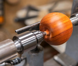 Axminster-Woodturning Multi-Head Live Revolving Centre - MT2