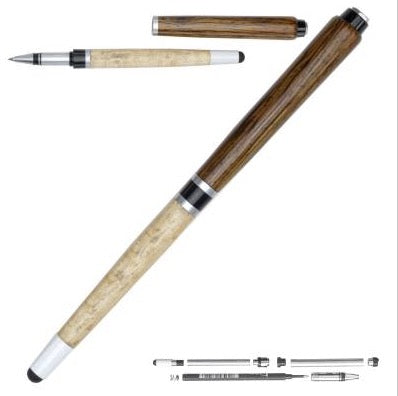 Pool Cue Rollerball Pen