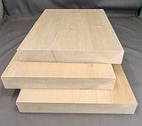 Basswood-1” Thick