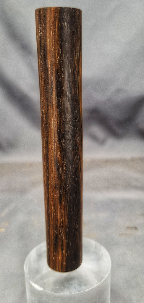 Brazilian Blackheart Pen Blank 7/8" x 5 1/2"