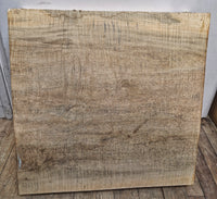 Curly Ambrosia Maple Bowl Blank 5