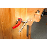Axminster - PROFESSIONAL QUICK LEVER GUIDE RAIL CLAMP 160 X 60MM