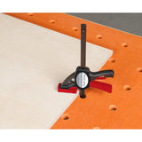 Axminster - PROFESSIONAL QUICK ACTION GUIDE RAIL CLAMP - 160 X 60MM