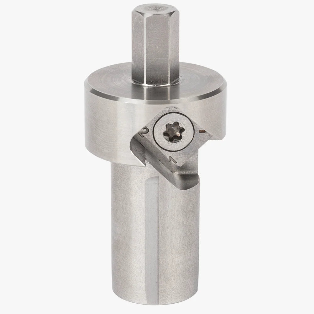 UJK Combined Chamfer & Reamer Tool for  20MM Dog Holes