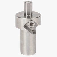 UJK Combined Chamfer & Reamer Tool for  20MM Dog Holes