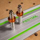 UJK- Guide Rail Dogs  - Festool, Triton & Milwaukee (Pkt 2)