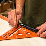 UJK - Professional  Woodworkers Marking Square-250MM
