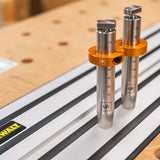 UKJ - Guide Rail Dogs  - DeWalt (Pkt 2)