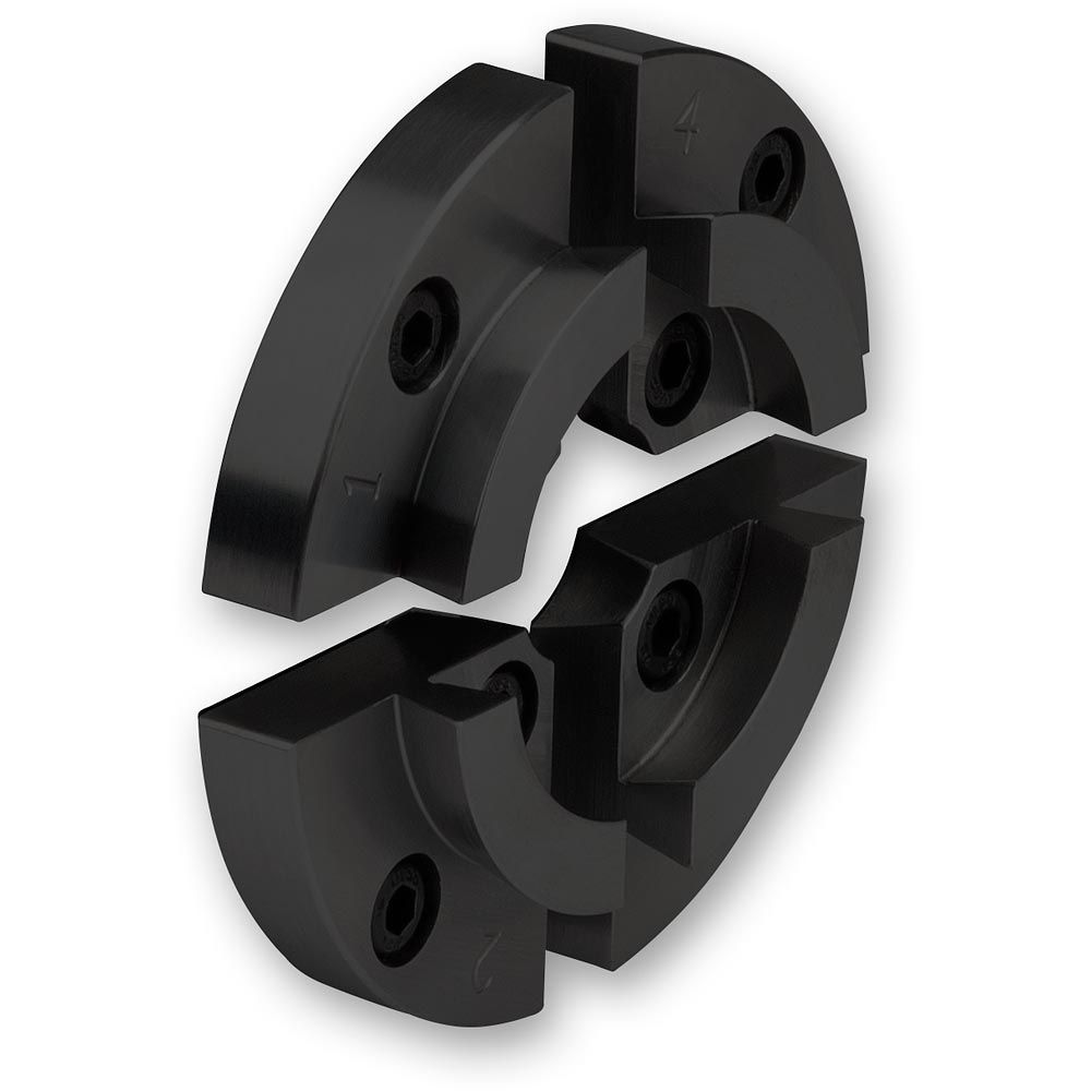 Axminster - GK88-Dovetail Jaws  - Type E