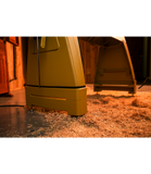 Powermatic 3520C, 20" x 35" Woodworking Lathe, 2 HP