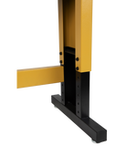 Powrmatic 2014, 14" x 20" Woodworking Lathe with Stand