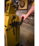 Powrmatic 2014, 14" x 20" Woodworking Lathe with Stand