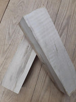 Curly Ambrosia Turning Blanks 4