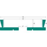 COLOSSUS GRIPPER JAWS for SK100 & SK114 - 210887