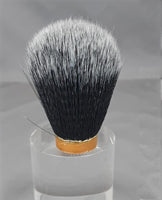 Shaving Brushes 24mm Silver Topped Badger Hair Shaving Knot