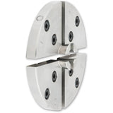 SK88 Chuck 1" x 8TPI & Dovetail D Jaws