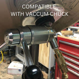 Pro-Mount  Bench Stand with Spindle (1/4 x 8tpi  x  3.5, 1" x6" Post)