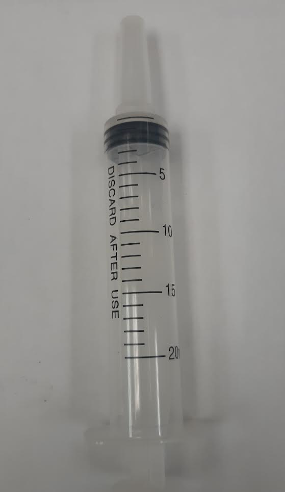 Graduated Syringe Injection Graduated Syringe | Woodchuckers.com