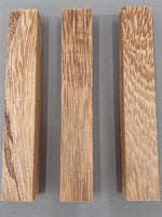 Non-Steamed Wenge Pen Blank