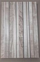 Cutting Board #26 - Ambrosia Maple, White Oak & Walnut