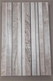 Cutting Board #26 - Ambrosia Maple, White Oak & Walnut