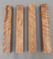 Narra Pen Blank - Figured