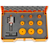 UJK - Three Wing Rebate Cutter & Imperial Collar