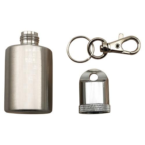 PSI-PKFLASK - Mini Flask Keychain Kit | Woodchuckers.com