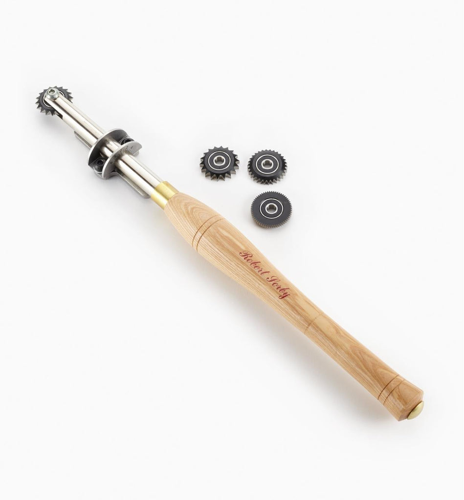 Texturing Tools Robert Sorby Spiralling Texturing Tool | Woodchuckers.com