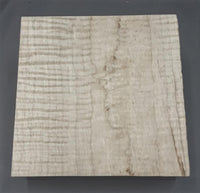 Curly Maple Bowl Blank  6