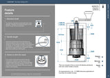 CrushGrind® Barista Mechanism