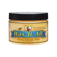 Howard-WAX-IT-ALL Food Grade wax
