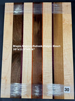 Cutting Board Kit- #30