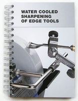 Tormek Hand Book Water Cooled Sharpening of Edge Tools