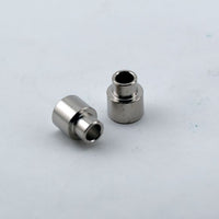 PK50RBU- Horse Pen Bushing & 50 cal machine gun cartridge flip pen