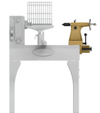 Powermatic 3520C Tailstock Swing Away