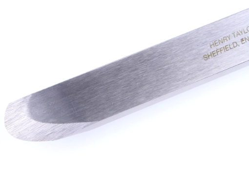 HCT-38JB ROUND NOSE NEGATIVE RAKE SCRAPER- JASON BREACH | Woodchuckers.com