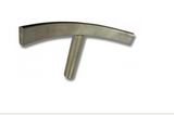 ONEWAY-3302 Curved Toolrest 1” Exterior