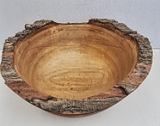 Natural Edge Cored Bowls