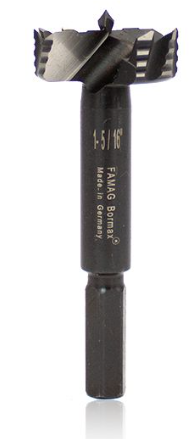 DI-BOR-33   1-5/16" Bormax Forstner Bit