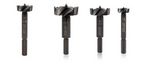 CrushGrind- Easy Bormax Forstner Set (1/2", 1-1/8",  1- 5/16" & 1-7/8")