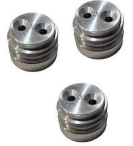 BTB-VICMARC - 3 pack Chuck & Faceplate Holder