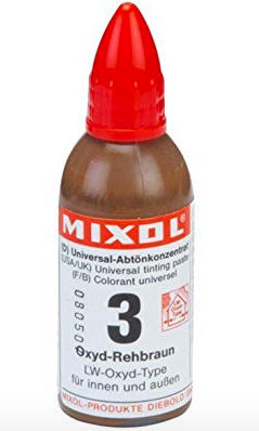 BROWN-Mixol Universal Tinting Paste  20ml