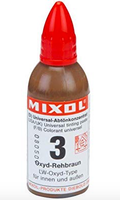 BROWN-Mixol Universal Tinting Paste  20ml