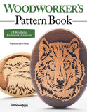 Woodworker's Pattern Book, Updated & Expanded 2nd Edition Over 100 Realistic Animal Designs by Jacob & Wayne Fowler