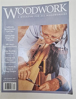 Woodwork - A Magazine for all Woodworkers - December 1997 - USED