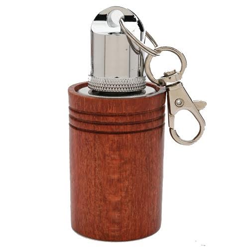 PSI-PKFLASK - Mini Flask Keychain Kit | Woodchuckers.com