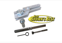 Bowl From Board Easy Cut System type 2 Get Free Parting Tool Kit Free